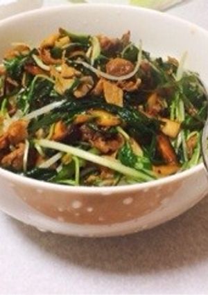 にんにくたっぷり豚丼♪-レシピのメイン写真