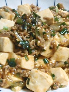 簡単麻婆豆腐-レシピのメイン写真