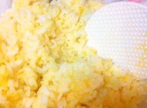 簡単☆残りご飯からターメリックライス-レシピのメイン写真
