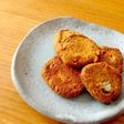 味噌クッキー(卵砂糖バター牛乳不使用)
