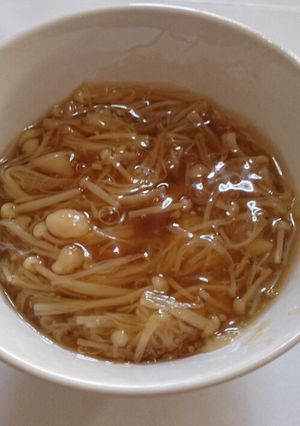 市販のなめたけみたいなナメタケ-レシピのメイン写真
