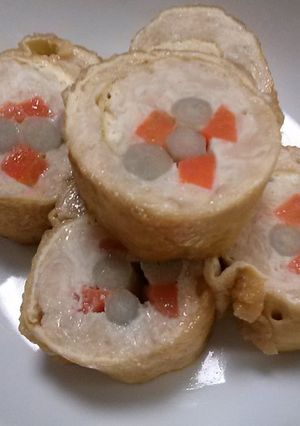 信田巻き-レシピのメイン写真