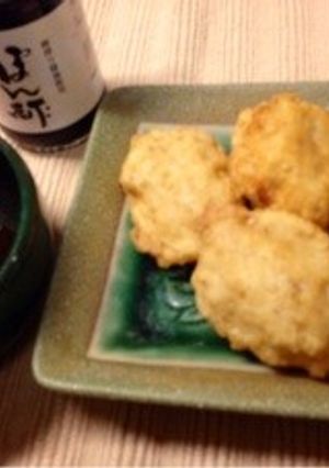 カラッとフワッとヘルシー鱈のフリッター♪-レシピのメイン写真