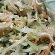 鶏のササミとモヤシのサッパリ和え物