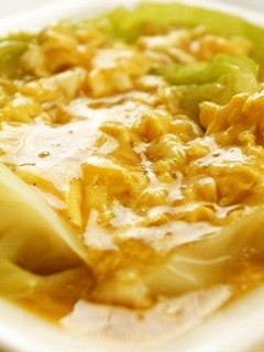 とろ~り!かき玉のキャベツ-レシピのメイン写真