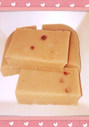 じじ大好物♪簡単ういろうバレンタインに♪-レシピのメイン写真