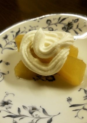 ＊煮りんご＊-レシピのメイン写真