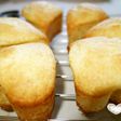 ふわふわ小さなケーキ(バレンタインにも)