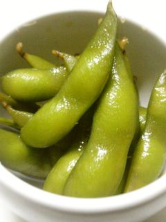 簡単!我が家の《枝豆の漬物…風》-レシピのメイン写真