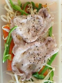 ☆ヘルシー蒸し野菜☆-レシピのメイン写真