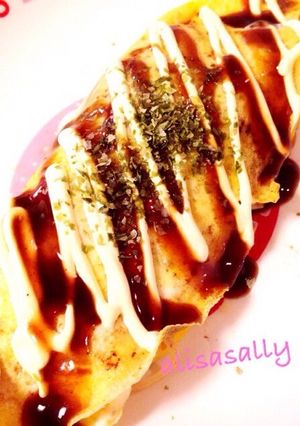 ☆マルちゃんでオム焼きそば☆-レシピのメイン写真