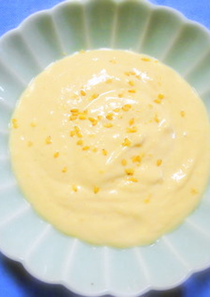 介護食・白和え-レシピのメイン写真