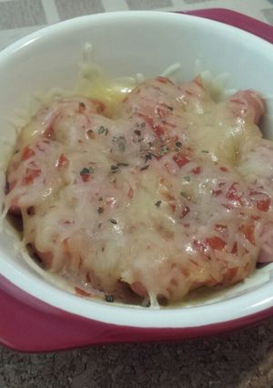 楽うまウインナー！-レシピのメイン写真