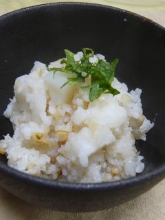 長芋の炊き込みご飯-レシピのメイン写真