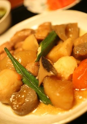 とろ～り筑前煮♪-レシピのメイン写真