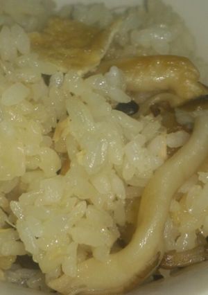 炊き込みご飯-レシピのメイン写真