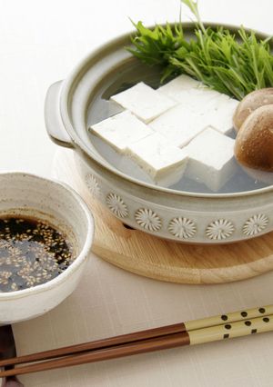 かつお節屋の湯豆腐-レシピのメイン写真