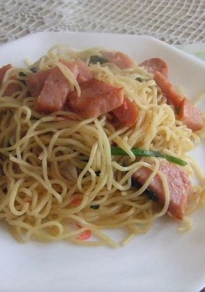 ﾚﾄﾙﾄﾔｷｿﾊﾞをB美味しく変身-レシピのメイン写真