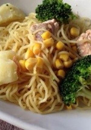 石狩焼きそば⁉︎-レシピのメイン写真