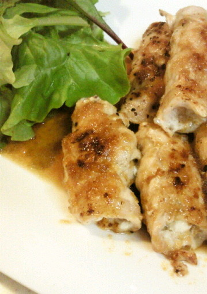簡単豚マヨ焼き♫-レシピのメイン写真
