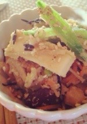 お腹に優しい！卯の花-レシピのメイン写真