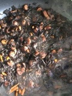 ひじきの煮物-レシピのメイン写真