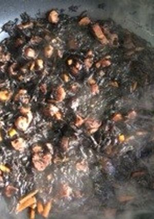 ひじきの煮物-レシピのメイン写真