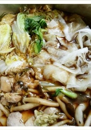 「大根が足りない!!」と叫んでしまう鍋-レシピのメイン写真
