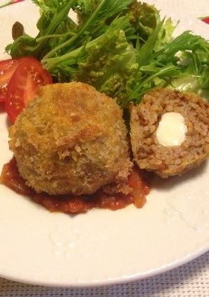 ワインに合う!♬ アランチーニ-レシピのメイン写真
