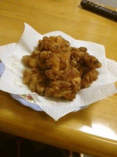 中はじゅーしー!外はカリッカリ!唐揚げ♡-レシピのメイン写真