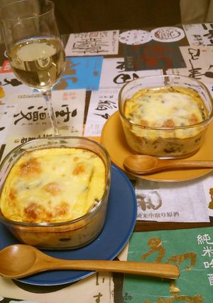 Ｔｈｅカルシウム強化！キッシュ-レシピのメイン写真
