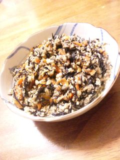 鶏ひき肉とひじきの炒め煮♪-レシピのメイン写真