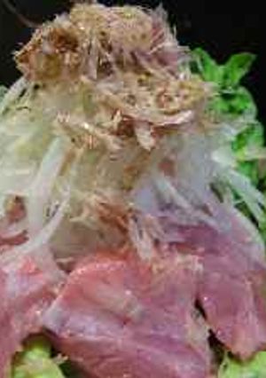 モリモリ食べたいマグロのサッパリサラダ-レシピのメイン写真