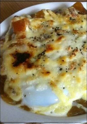 カレーリメイク！ひと手間でおいしいドリア-レシピのメイン写真