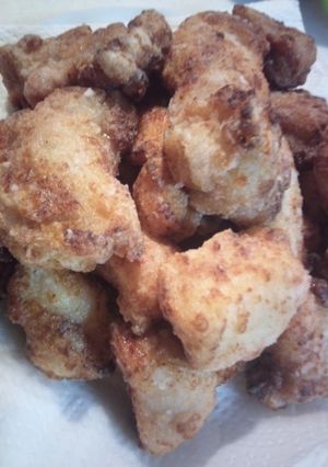 美味しくて止まらない！サクッ☆塩麹唐揚げ-レシピのメイン写真