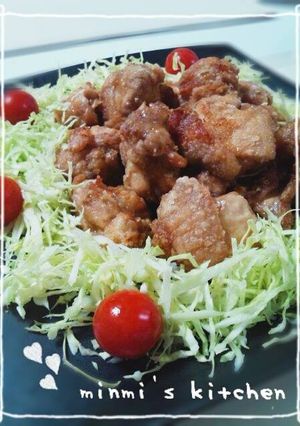 揚げないカラアゲ☆-レシピのメイン写真