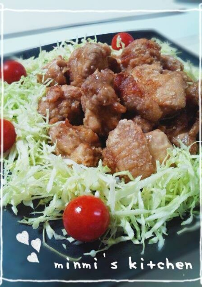 揚げないカラアゲ☆-レシピのメイン写真