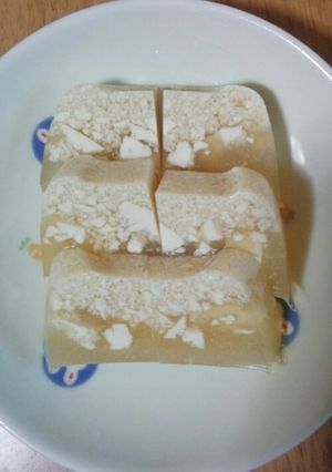 止まらない！豆腐寄せ-レシピのメイン写真