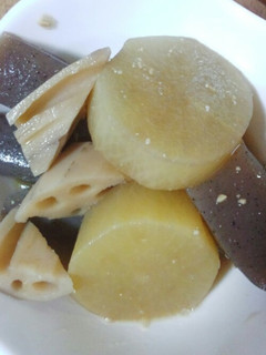 大根の味噌煮 優しい味♡-レシピのメイン写真