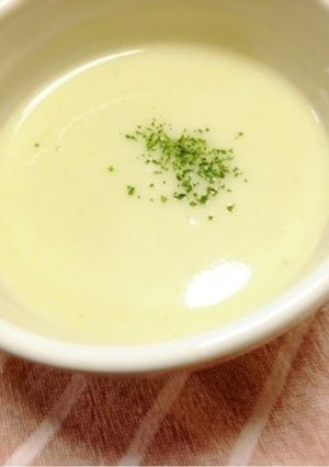 大根とさつまいものポタージュ-レシピのメイン写真