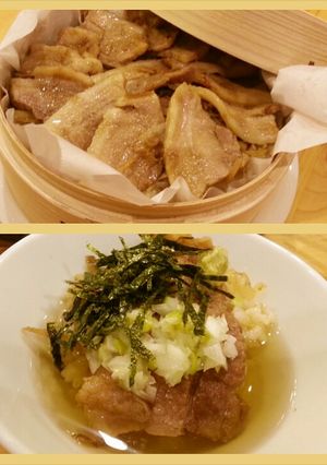 再現！麺テリア異人館の豚とんまぶし飯♪-レシピのメイン写真