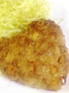 我が家のハンバーグ♥️-レシピのメイン写真
