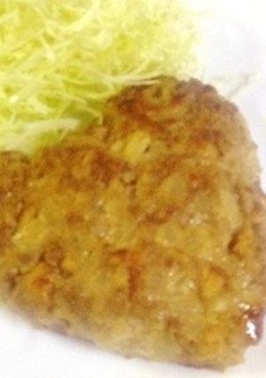我が家のハンバーグ♥️-レシピのメイン写真