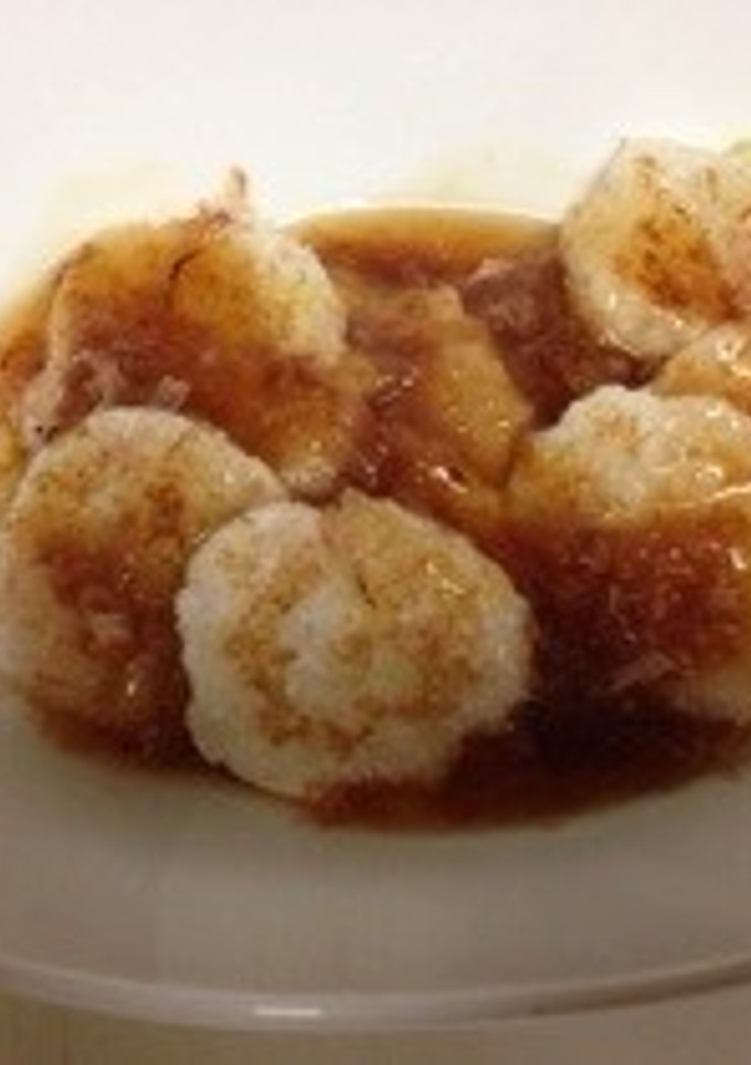 もちもち大根もち♡-レシピのメイン写真