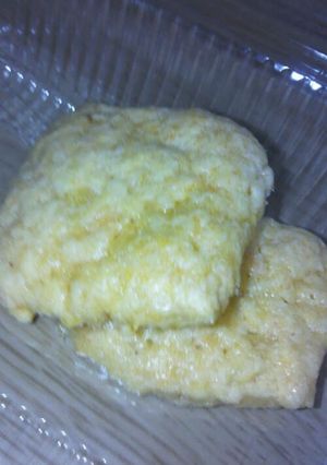 バター卵牛乳なし!! なんちゃってクッキ-レシピのメイン写真
