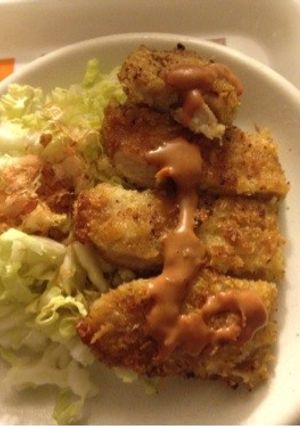 簡単☆美味い☆トンカツソース-レシピのメイン写真