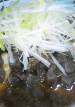 マイヤーで牛すじ肉豆腐-レシピのメイン写真