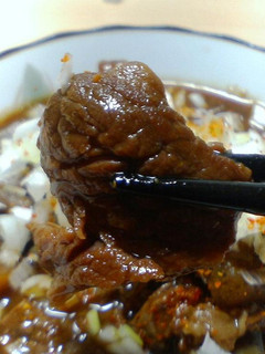 名古屋風?牛すじの赤味噌煮-レシピのメイン写真