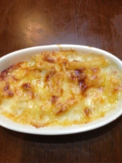 じゃが芋と玉ねぎのグラタン-レシピのメイン写真