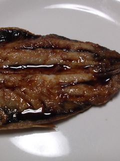 いわしのかば焼き-レシピのメイン写真